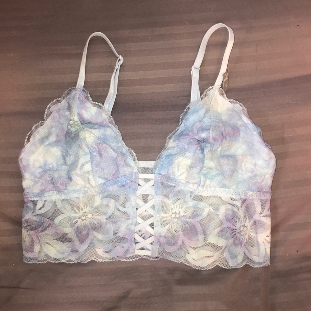 PINK Bralette